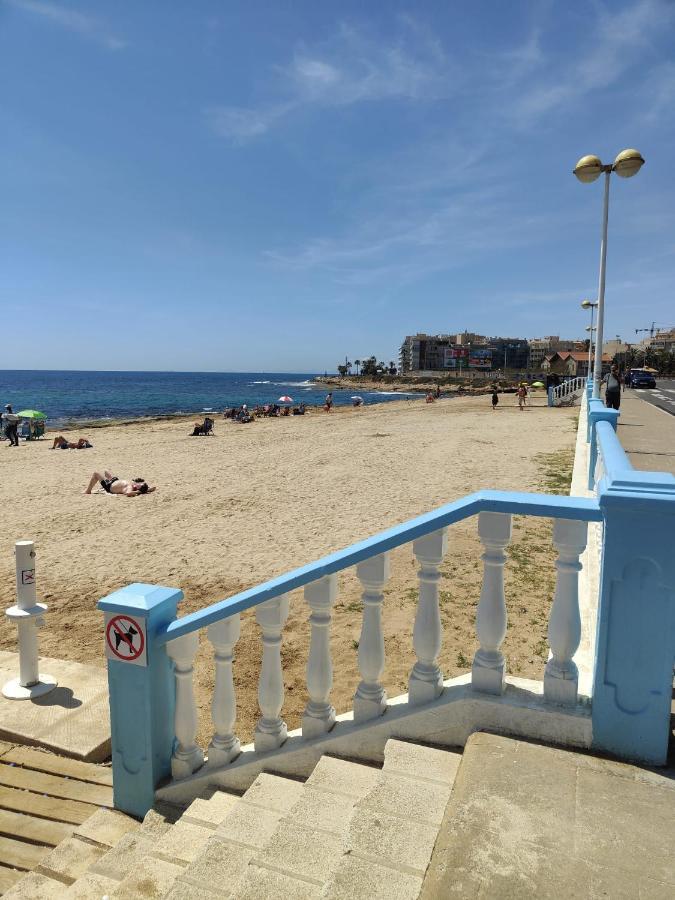 Ferienwohnung Palacio Del Mar, Beach, Sea View, Pool Torrevieja Exterior foto