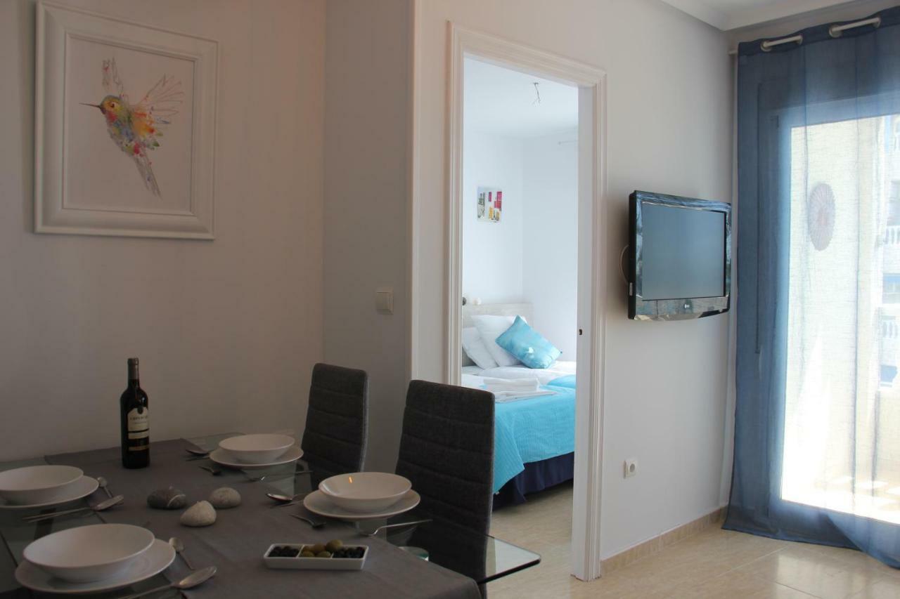 Ferienwohnung Palacio Del Mar, Beach, Sea View, Pool Torrevieja Exterior foto