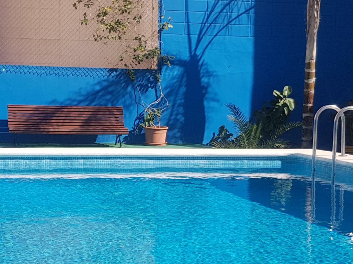 Ferienwohnung Palacio Del Mar, Beach, Sea View, Pool Torrevieja Exterior foto