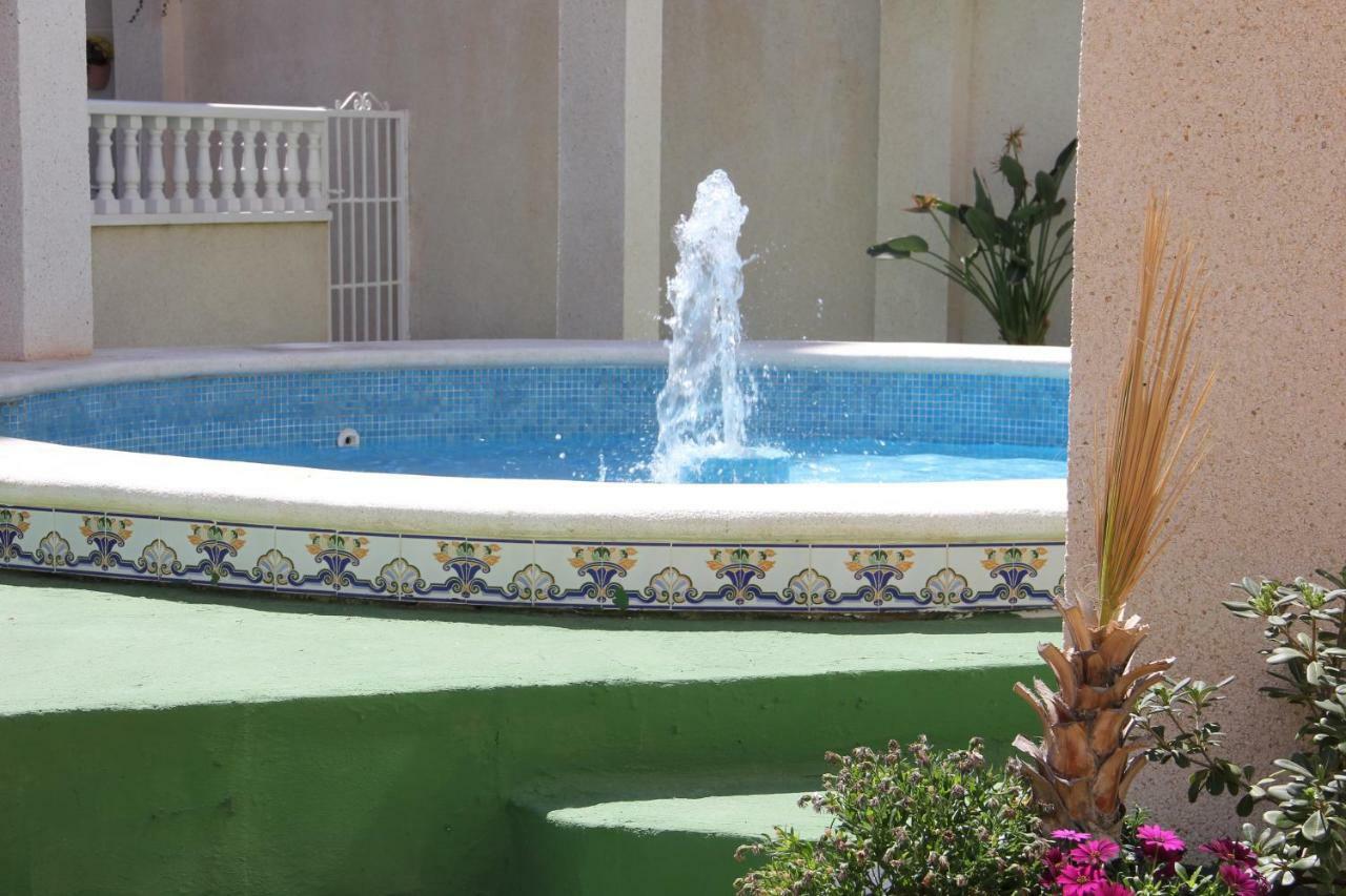 Ferienwohnung Palacio Del Mar, Beach, Sea View, Pool Torrevieja Exterior foto